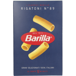 Pasta Barilla - Vari Formati